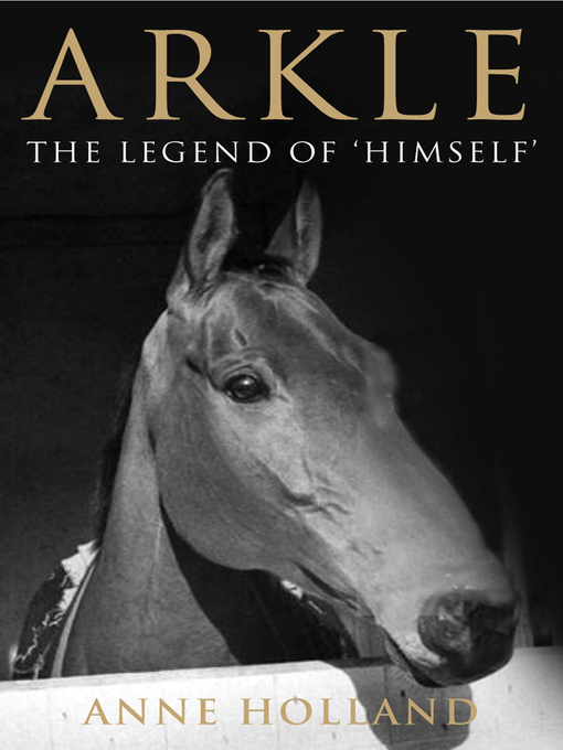 Title details for Arkle by Anne Holland - Available